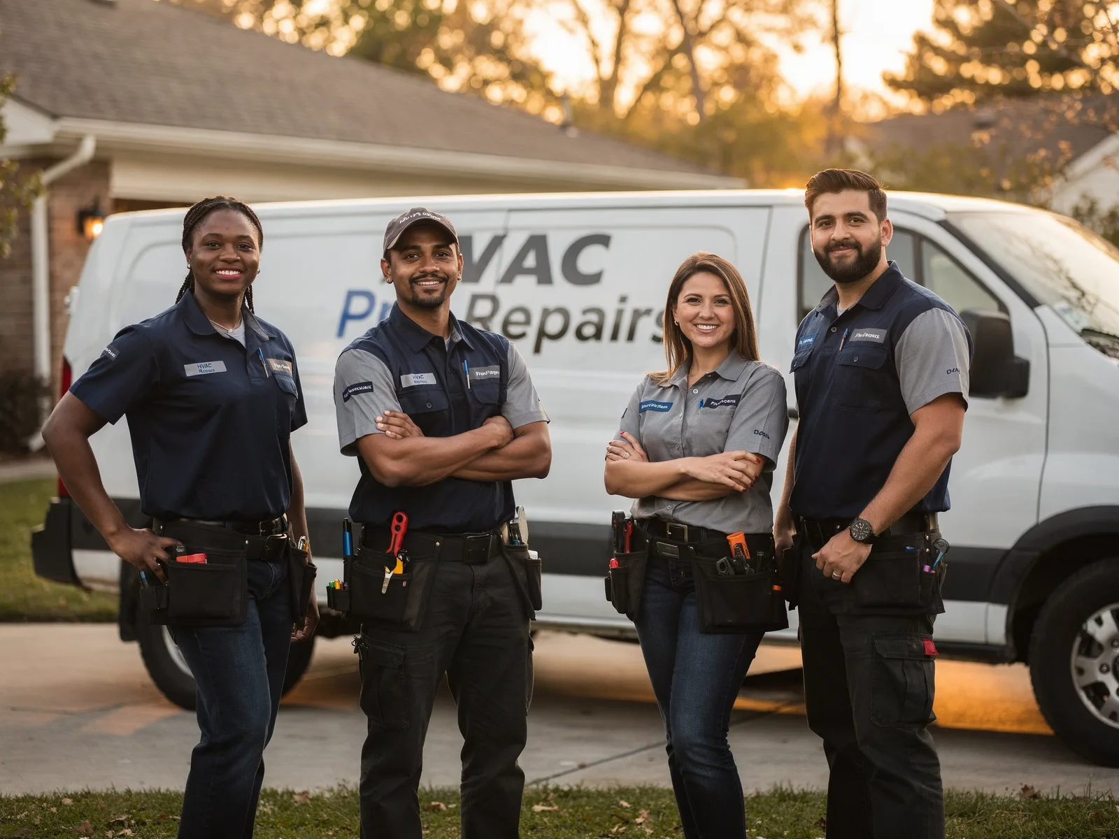 Heat Pump Repair company in Flintstone, GA